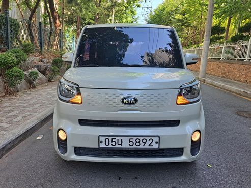 Kia RAY Trendy — пробег 144 380 км — фото 1 из 5