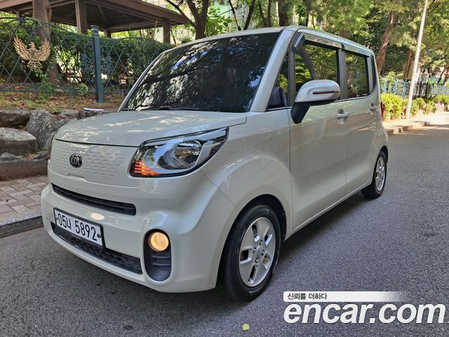 Kia RAY Trendy — пробег 144 380 км — фото 3 из 5