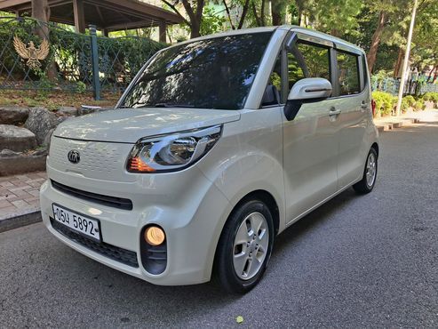 Kia RAY Trendy — пробег 144 380 км — фото 3 из 5