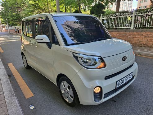 Kia RAY Trendy — пробег 144 380 км — фото 4 из 5
