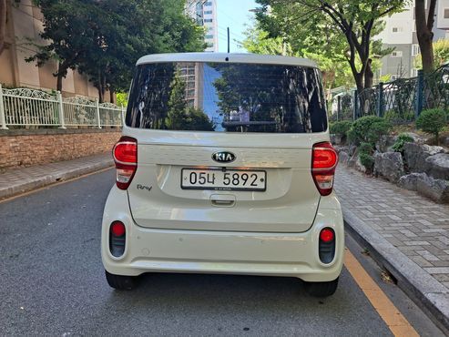Kia RAY Trendy — пробег 144 380 км — фото 5 из 5