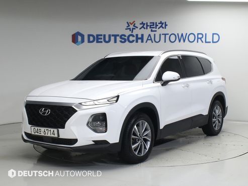 Hyundai Santafe Diesel 2.0 2WD Exclusive — пробег 77 027 км — фото 1 из 5