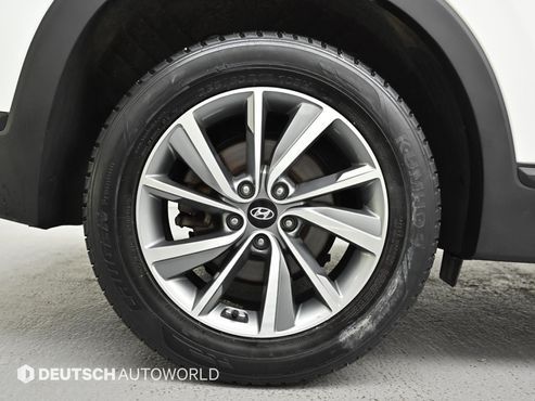 Hyundai Santafe Diesel 2.0 2WD Exclusive — пробег 77 027 км — фото 5 из 5