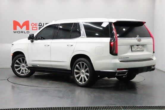 Cadillac Escalade 6.2 Premium Luxury Platinum — пробег 45 445 км — фото 4 из 5
