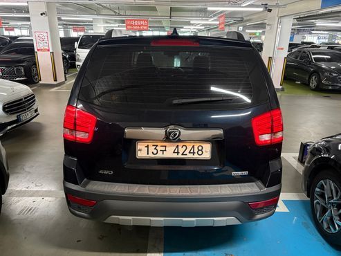 Kia Mohave Diesel 3.0 4WD President — пробег 102 019 км — фото 4 из 5