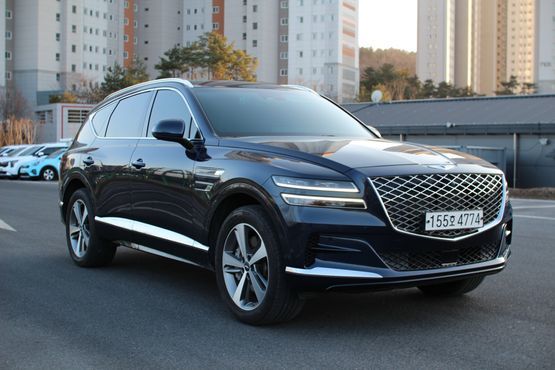 Genesis GV80 3.5T Gasoline AWD — пробег 42 000 км — фото 1 из 5
