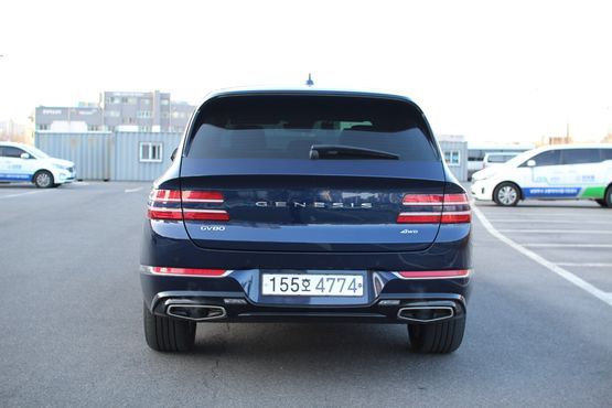 Genesis GV80 3.5T Gasoline AWD — пробег 42 000 км — фото 5 из 5