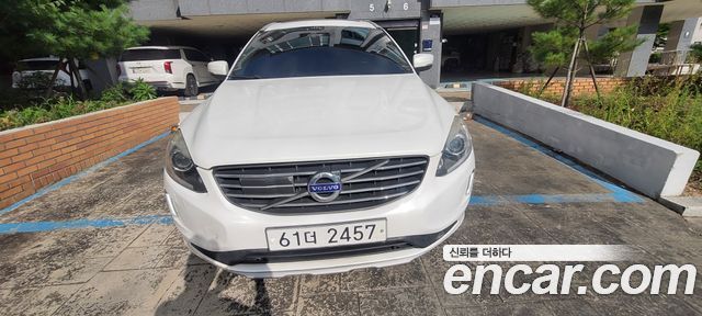 Volvo XC60 из Кореи Encar