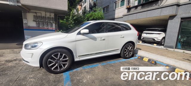 Volvo XC60 из Кореи Encar