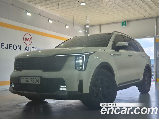 Kia Sorento HEV 1.6 2WD Gravity — пробег 27 738 км — фото 2 из 5