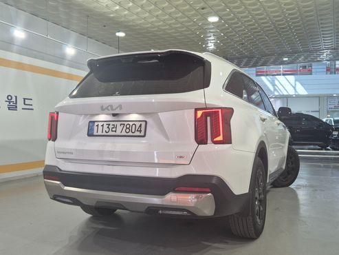 Kia Sorento HEV 1.6 2WD Gravity — пробег 27 738 км — фото 3 из 5