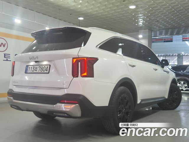 Kia Sorento HEV 1.6 2WD Gravity — пробег 27 738 км — фото 4 из 5