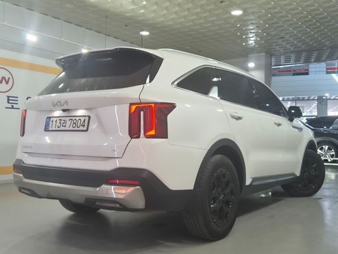 Kia Sorento HEV 1.6 2WD Gravity — пробег 27 738 км — фото 4 из 5