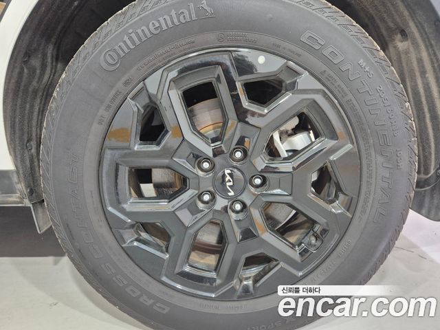 Kia Sorento HEV 1.6 2WD Gravity — пробег 27 738 км — фото 5 из 5