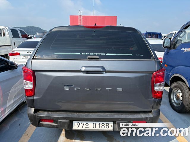 Ssangyong Rexton Diesel 2.2 4WD Prestige — пробег 177 139 км — фото 4 из 5