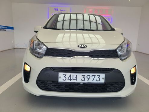 Kia morning Luxury — пробег 181 203 км — фото 2 из 5