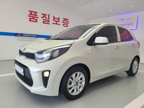 Kia morning Luxury — пробег 181 203 км — фото 3 из 5