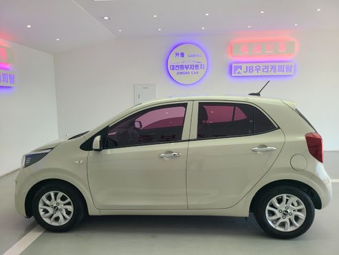 Kia morning Luxury — пробег 181 203 км — фото 4 из 5