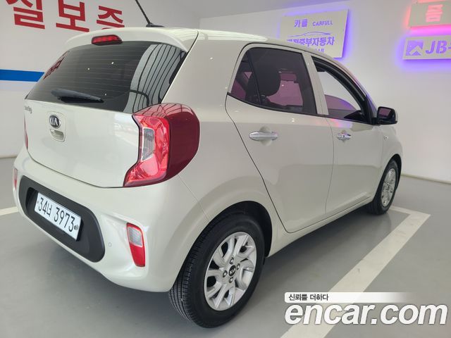 Kia morning Luxury — пробег 181 203 км — фото 5 из 5