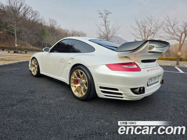 Porsche 911 из Кореи Encar
