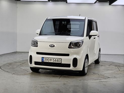Kia RAY Van Prestige — пробег 85 678 км — фото 2 из 5