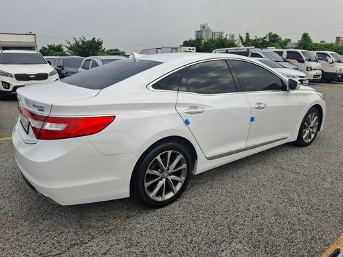 Hyundai Grandeur HG220 Diesel Premium — пробег 162 051 км — фото 2 из 5
