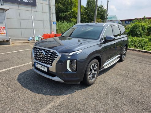 Hyundai Palisade Gasoline 3.8 2WD Exclusive — пробег 92 792 км — фото 1 из 5