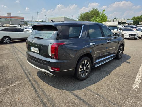 Hyundai Palisade Gasoline 3.8 2WD Exclusive — пробег 92 792 км — фото 2 из 5