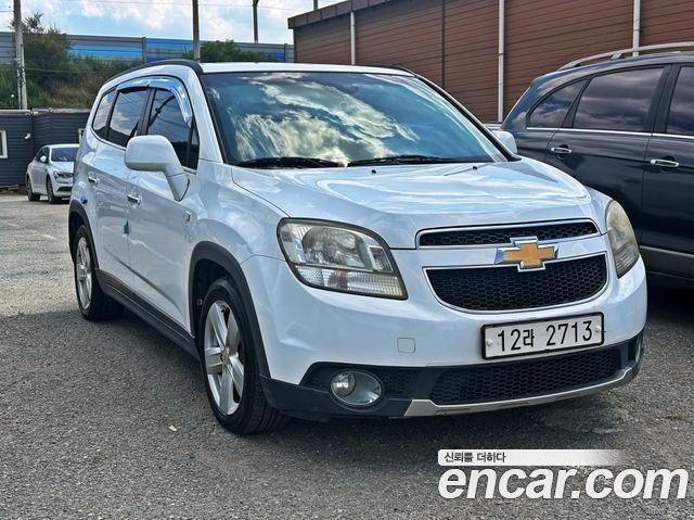 Chevrolet (Daewoo) Orlando 2.0 Diesel LTZ Premium — пробег 279 906 км — фото 3 из 5