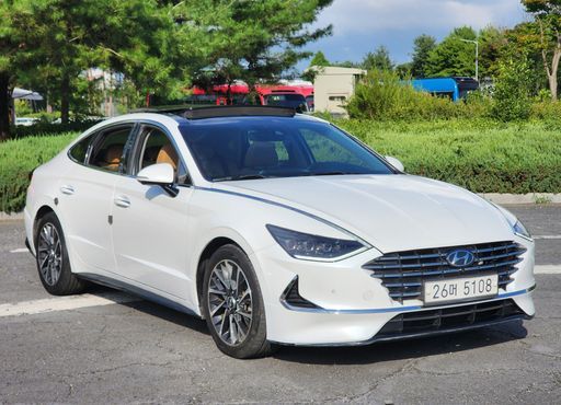 Hyundai Sonata 2.0 Inspiration — пробег 107 799 км — фото 3 из 5