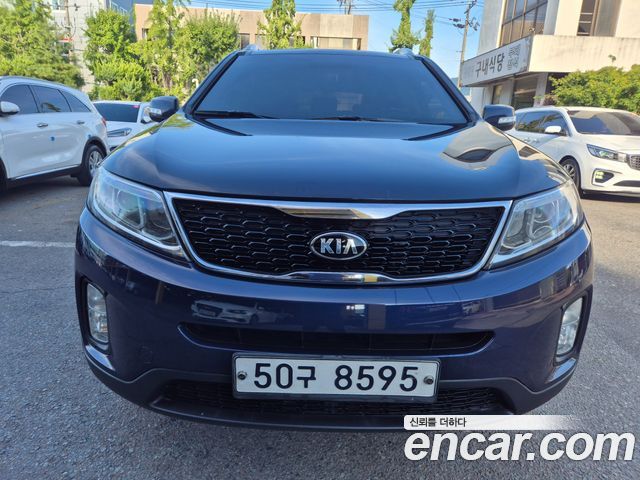Kia Sorento Diesel 2.0 2WD Prestige — пробег 194 071 км — фото 1 из 5