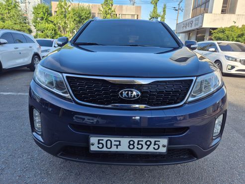 Kia Sorento Diesel 2.0 2WD Prestige — пробег 194 071 км — фото 1 из 5
