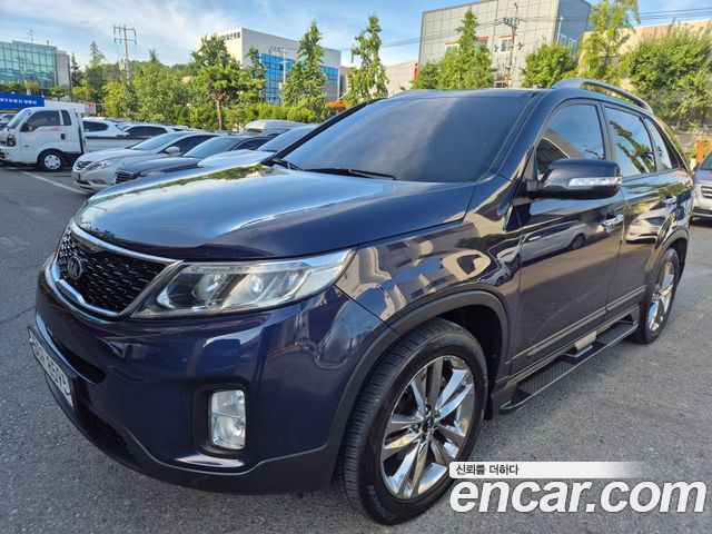 Kia Sorento Diesel 2.0 2WD Prestige — пробег 194 071 км — фото 2 из 5
