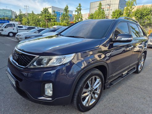 Kia Sorento Diesel 2.0 2WD Prestige — пробег 194 071 км — фото 2 из 5