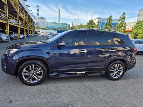 Kia Sorento Diesel 2.0 2WD Prestige — пробег 194 071 км — фото 3 из 5
