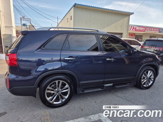 Kia Sorento Diesel 2.0 2WD Prestige — пробег 194 071 км — фото 4 из 5