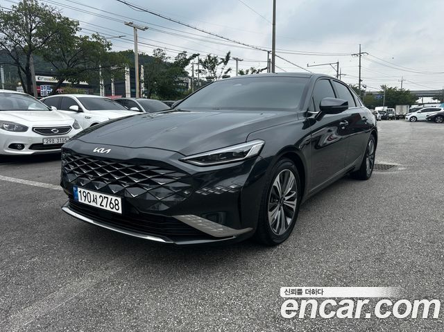 Kia K8 Signature — пробег 88 620 км — фото 1 из 5