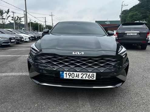 Kia K8 Signature — пробег 88 620 км — фото 2 из 5