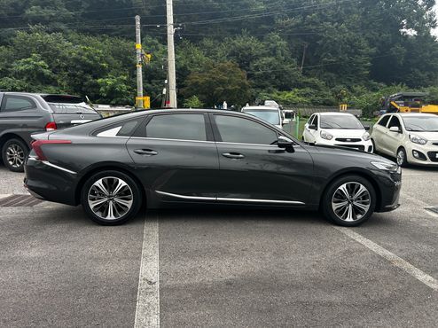 Kia K8 Signature — пробег 88 620 км — фото 5 из 5