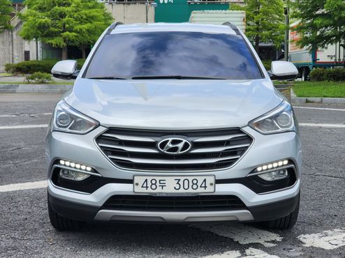 Hyundai Santafe Diesel 2.0 4WD Premium — пробег 171 353 км — фото 1 из 5