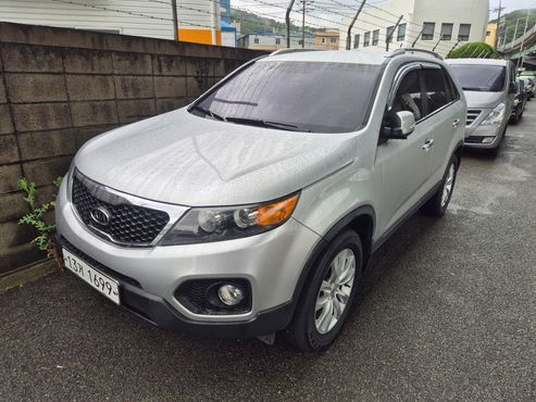 Kia Sorento Diesel 2.0 2WD TLX High-Deluxe — пробег 155 597 км — фото 2 из 5