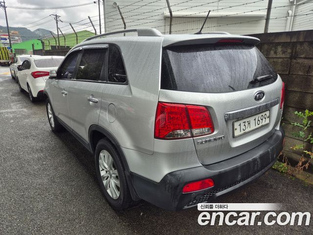 Kia Sorento Diesel 2.0 2WD TLX High-Deluxe — пробег 155 597 км — фото 4 из 5