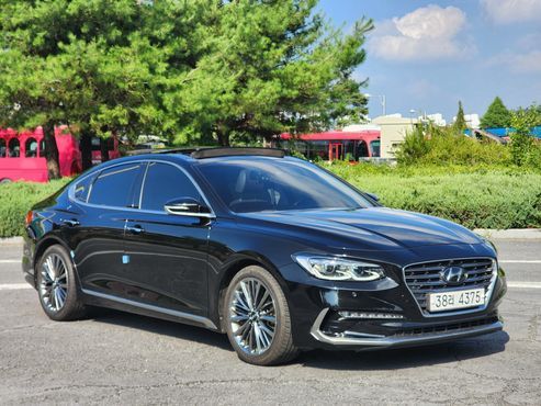 Hyundai Grandeur 2.4 Premium Special — пробег 91 292 км — фото 3 из 5