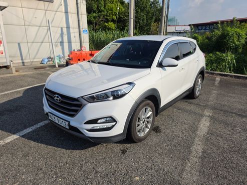 Hyundai Tucson Diesel 2.0 2WD Modern — пробег 115 022 км — фото 1 из 5