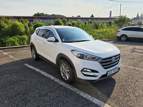 Hyundai Tucson Diesel 2.0 2WD Modern — пробег 115 022 км — фото 3 из 5