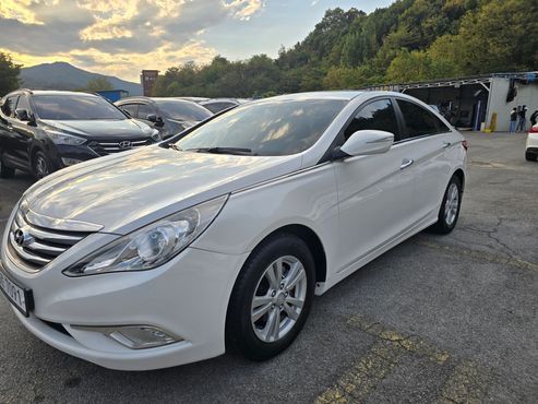 Hyundai Sonata LPI Smart — пробег 162 912 км — фото 1 из 5