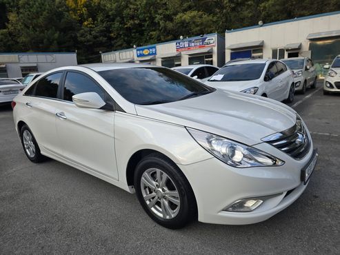 Hyundai Sonata LPI Smart — пробег 162 912 км — фото 2 из 5