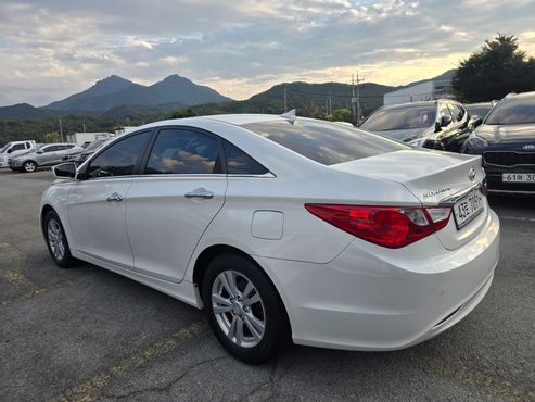 Hyundai Sonata LPI Smart — пробег 162 912 км — фото 4 из 5