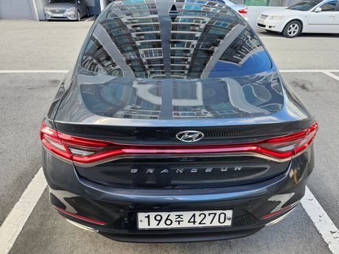 Hyundai Grandeur 3.0 LPi Dsabled Person Premium Special — пробег 95 866 км — фото 2 из 5