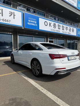 Audi A6 45 TDI Quattro Premium — пробег 59 500 км — фото 2 из 5